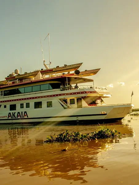 Crucero Fotográfico Serra do Amolar